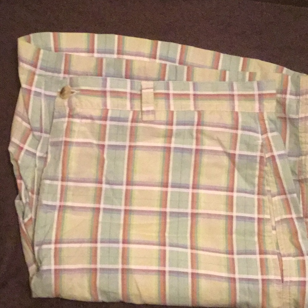 Golf shorts